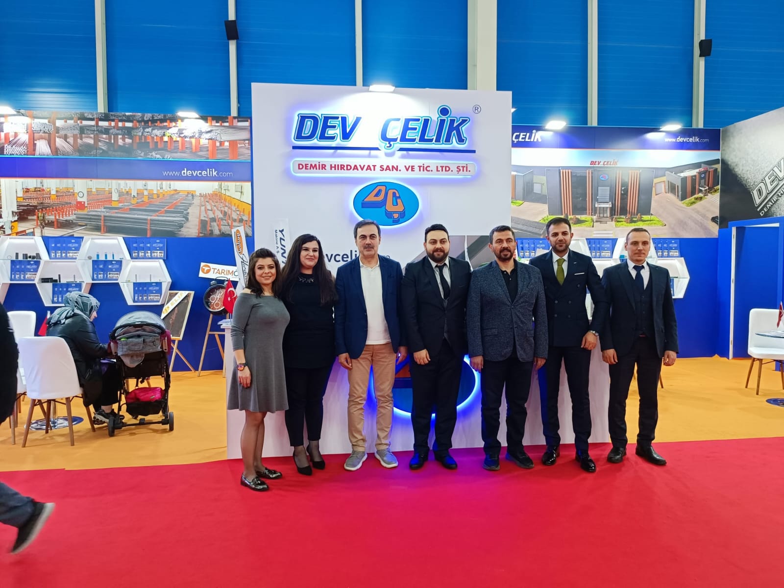 2024 KONYA MAKINE TEKNOLOJILERI FUARI